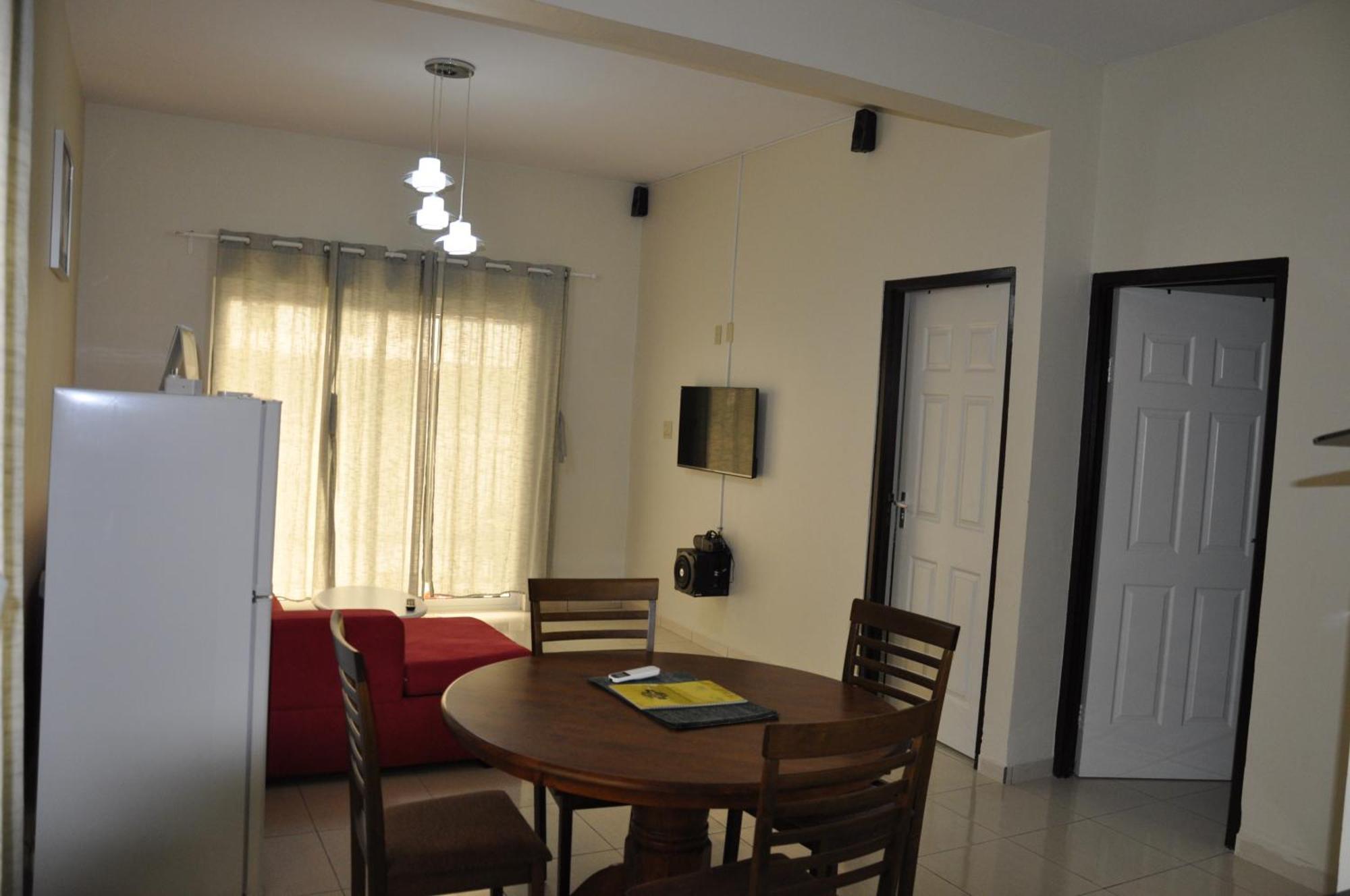 Riando Appartement Rainville ปารามารีโบ ห้อง รูปภาพ