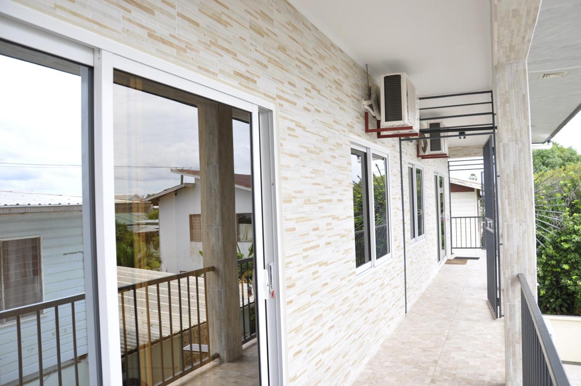 Riando Appartement Rainville ปารามารีโบ ห้อง รูปภาพ