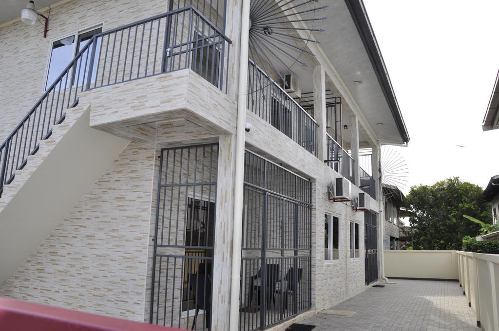 Riando Appartement Rainville ปารามารีโบ ภายนอก รูปภาพ
